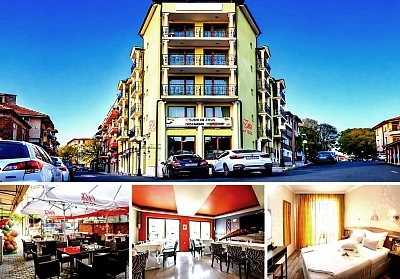 Април в хотел Зевс, Поморие - идеален за семейства и бизнес срещи