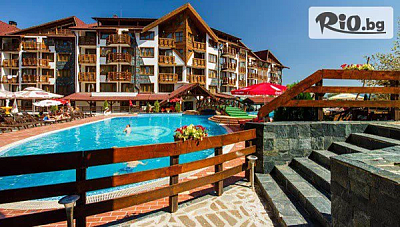 Априлска ваканция във Ваканционен клуб Белведере, Банско с включена закуска