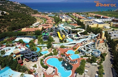 Почивка в Aqua Fantasy Aquapark Hotel and SPA с Ултра Ол Инклузив и Аквапарк