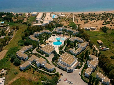 Aquis Sandy Beach Resort - о. Корфу