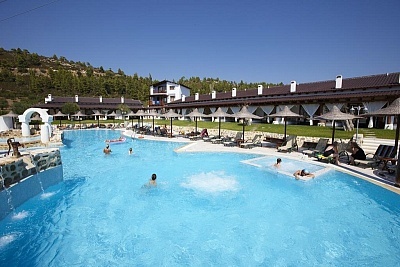 Athena Pallas Village - Ситония, Халкидики