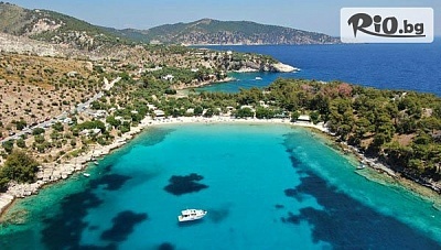 Автобусна екскурзия до остров Тасос, Гърция през май с посещение на Кавала