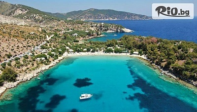 Автобусна екскурзия до о-в Тасос, посещение на Кавала и 5 нощувки със закуски