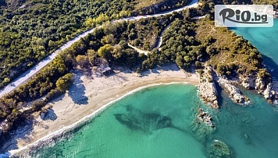 Автобусна екскурзия до остров Тасос с посещение на Кавала през Май