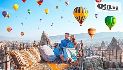 Автобусна екскурзия Сърцето на Анадола - Анкара, Кападокия, Коня и др.