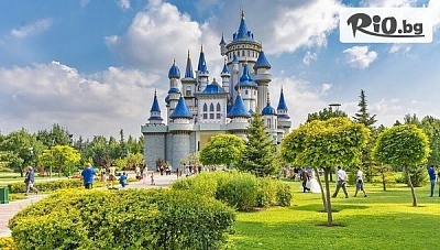 Автобусна екскурзия до Турция! 2 нощувки със закуски в Ескишехир и нощувка със закуска в азиатската част на Истанбул + посещение на МОЛ Еспарк и Одрин + водач, от Караджъ Турс