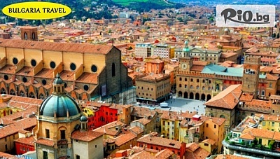 Автобусна екскурзия до Венеция, Флоренция, Пиза, Сиена и Болоня през Септември и Октомври! 4 нощувки със закуски + туристическа програма, от Bulgaria Travel