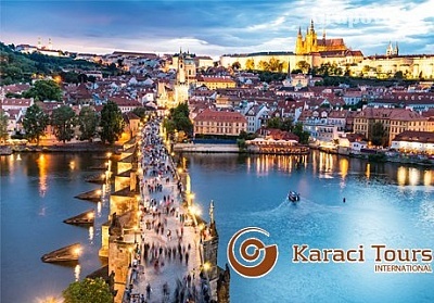 Автобусна екскурзия до златна Прага - градът на 100-те кули. 3 нощувки със закуски + богата туристическа програма от Караджъ Турс