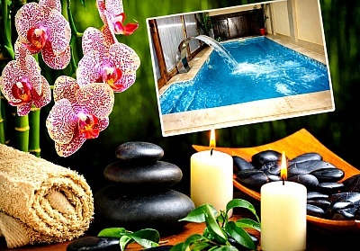 Балнео оферта с 5 нощувки, лечение и минерални басейни в хотел Жери, Велинград