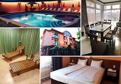 Балнео оферта в СТРЕЛЧА: 5 нощувки с процедури и минерално джакузи