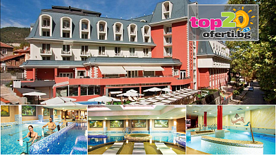 Балнео отпуск във Велинград: нощувки, закуски, вечери, минерални басейни