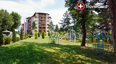 4* Балнео пакети в Спа Клуб Бор , гр.Велинград