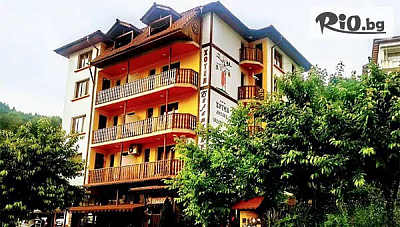 Балнео почивка в село Баните: лечебни вани и СПА отдих в Родопите до 29 Декември