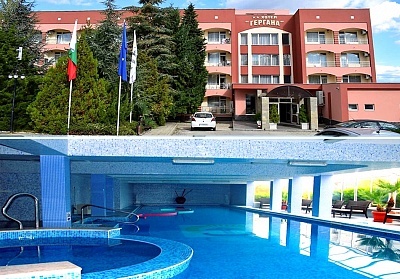 Балнео-хотел Гергана в Хисаря: Насладете се на СПА почивка с минерален басейн