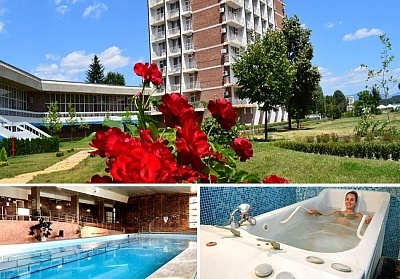 Балнеохотел Павел баня: на 180 км от София с включен медицински преглед