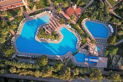 Barut Hemera 5* - Нова Година в Анталия с полет от Пловдив