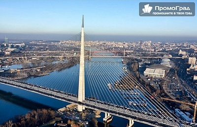 Белград отблизо (2 дни/1 нощувка със закуска) за 185 лв.