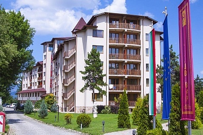 Бор - Велинград