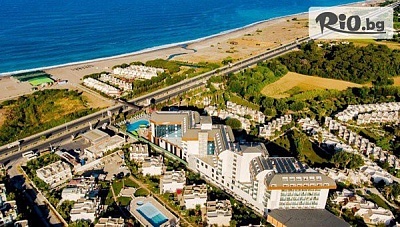 Бюджетна почивка в Side, Турция, на първа линия, All Inclusive