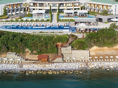 Cavo Olympo Luxury Hotel & Spa - Олимпийска ривиера, Гърция