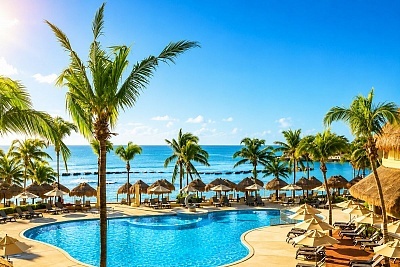 Чартърен полет от Мадрид и all inclusive почивка в Пуерто Авентурас, Мексико, Catalonia Yucatan Beach