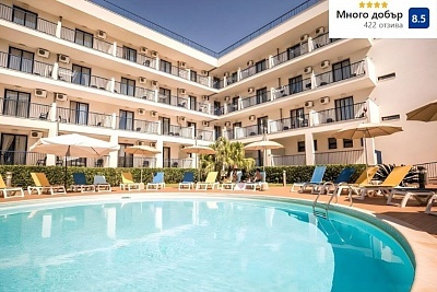 Чартърен полет до Пулия, Италия с 7 нощувки и закуски + вечери в TICHO'S GREENBLU HOTEL 4*, Кастеланета Марина