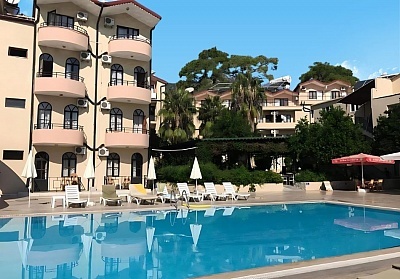  Чартърен полет от София + 7 All Inclusive нощувки на човек в AKASIA RESORT HOTEL, Кемер, Турция 