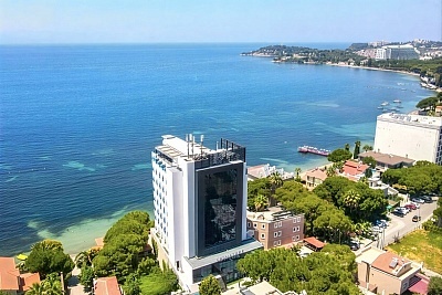 Чартърен полет от София с All Inclusive почивка в SIGNATURE BLUE RESORT в Кушадасъ, Турция