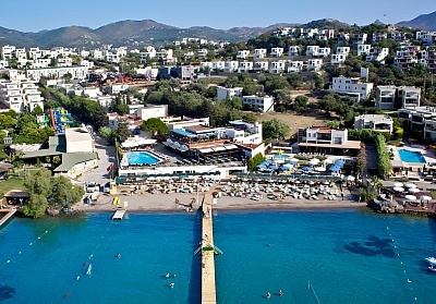 Чартърен полет от София и 7 нощувки в Bodrum, Cactus Fleur Beach Club