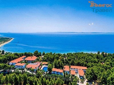 "Черен петък"за хотел Philoxenia Hotel - Халкидики, Ситония със закуска и вечеря