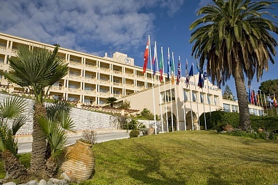 Corfu Holiday Palace - о. Корфу