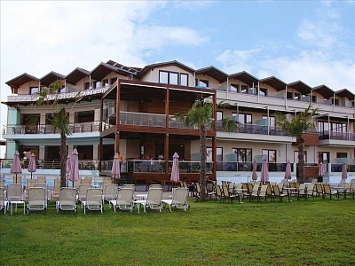 Cosmopolitan Hotel & Spa - Олимпийска ривиера, Гърция