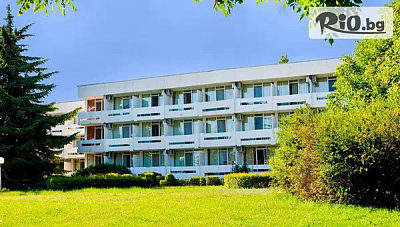 Хотел Панорама в Албена: All Inclusive почивка с минерален басейн