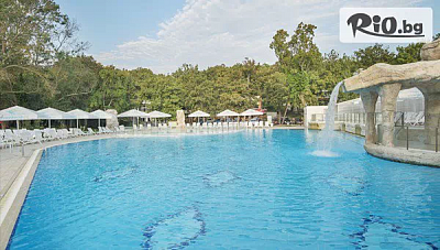 Цяло лято на море във Вили Лотос Приморско - All Inclusive