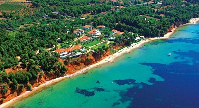 Danai Beach Resort & Villas - Ситония, Халкидики