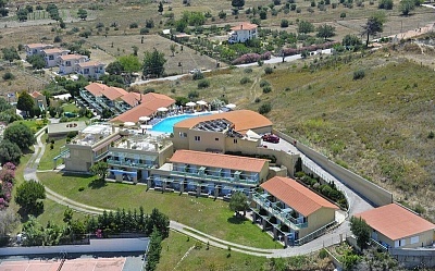 Daphne Holiday Club - Касандра, Халкидики
