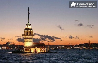 За дати 02 и 07.09.2022 г. - Истанбул 5 дни с 3 нощувки + посещение на Одрин (нощен преход) за 205 лв.