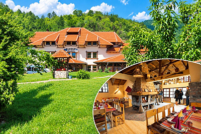 8 декември в Етно село Срна, Сърбия, с All Inclusive и пълен транспорт от София