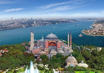 8 декември в Истанбул с автобусен транспорт и посещение на Одрин