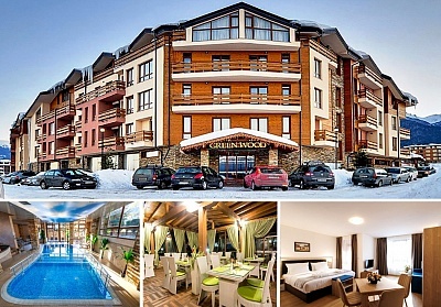 Декември в Разлог: Хотел с All Inclusive и СПА