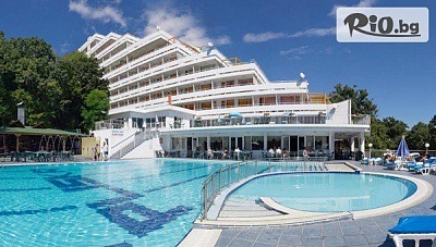 Декемврийски All Inclusive и СПА в Хотел Плиска, Златни пясъци за Коледа