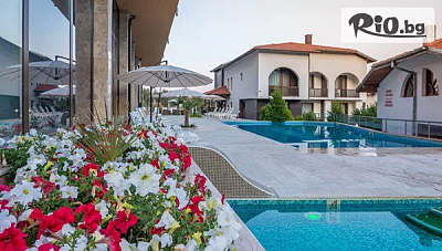 Делнична почивка в Комплекс Каталина Резорт, Цигов чарк със закуска, обяд и вечеря