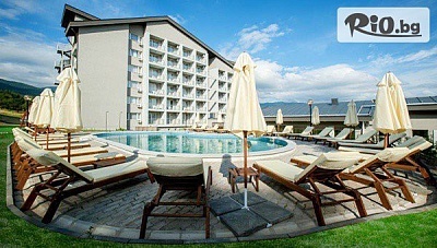 Делнична почивка в 4* Парк Хотел Кюстендил с бонус нощувка и спа удоволствия
