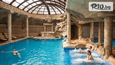 Делнична почивка в Тракийска резиденция 4* Старосел с винарска обиколка и СПА