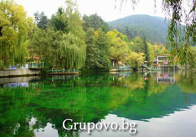 Делнична почивка във Велинград, хотел Стария чарк. Нощувка и вечеря за двама само за 25 лв.