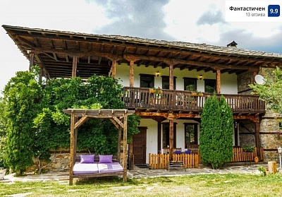 Делник в Лещен: нощувка в Панорама хаус, Родопите