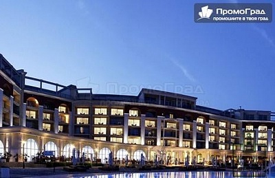 Детокс Панчакарма в Lighthouse Golf & Spa Hotel 5*, Балчик. Пакет от 5 нощувки за 2-ма