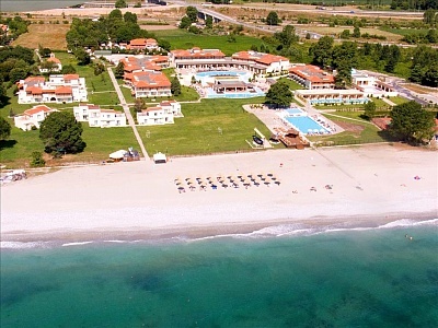 Dion Palace Resort & Spa - Олимпийска ривиера, Гърция