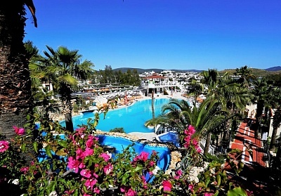 7 дневна All Inclusive почивка за двама в хотел PHOENIX SUN 4* в Бодрум, Турция с директен полет от София
