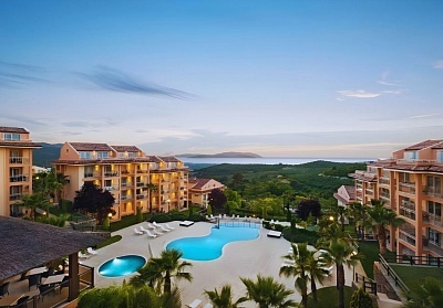 7-дневна All Inclusive почивка в хотел с 5 звезди в Кушадасъ, Турция с полет от София